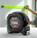 Trena Métrica Fita 10M Fluorescente