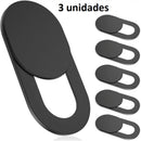 Protetor de câmera | Sua privacidade protegida em um simples deslizar