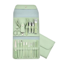 Kit 16 peças manicure | Tudo na palma da mão