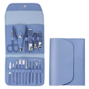 Kit 16 peças manicure | Tudo na palma da mão