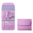 Kit 16 peças manicure | Tudo na palma da mão