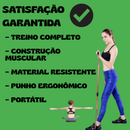 Kit para treino em casa | Atingir o objetivo ficou ainda mais prático