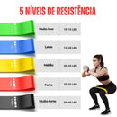 Kit para treino em casa | Atingir o objetivo ficou ainda mais prático