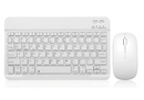 Kit Teclado e Mouse Sem Fio Bluetooth