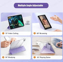 Capa Inteligente para iPad com Suporte para Caneta