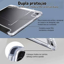 Capa Inteligente para iPad com Suporte para Caneta