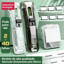 Clipes para Papel Reutilizáveis Sem Danificar