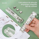 Clipes para Papel Reutilizáveis Sem Danificar