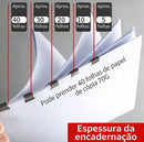 Clipes para Papel Reutilizáveis Sem Danificar