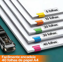 Clipes para Papel Reutilizáveis Sem Danificar