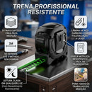 Trena Métrica Fita 10M Fluorescente