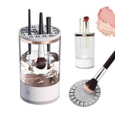 Limpador MakeFresh 3 em 1 | Lava, seca e organiza