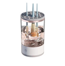 Limpador MakeFresh 3 em 1 | Lava, seca e organiza