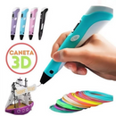 Exclusive Magical Pen | Dê vida às suas ideias em 3D