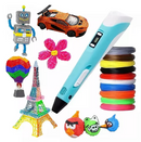 Exclusive Magical Pen | Dê vida às suas ideias em 3D