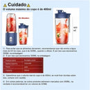 Minizinho Liquidificador Portátil