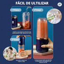 Minizinho Liquidificador Portátil