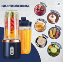 Minizinho Liquidificador Portátil