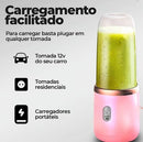 Minizinho Liquidificador Portátil