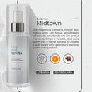 Kit Body Splash Masculino Barbarius+Enigma+Midtown