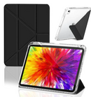 Capa Inteligente para iPad com Suporte para Caneta