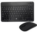 Kit Teclado e Mouse Sem Fio Bluetooth