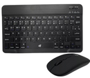 Kit Teclado e Mouse Sem Fio Bluetooth
