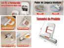 Mini Rodo Esfregão Absorvente