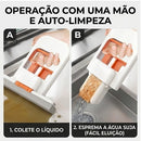 Mini Rodo Esfregão Absorvente