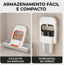 Mini Rodo Esfregão Absorvente