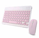 Kit Teclado e Mouse Sem Fio Bluetooth