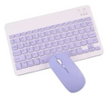 Kit Teclado e Mouse Sem Fio Bluetooth