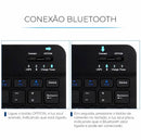 Kit Teclado e Mouse Sem Fio Bluetooth