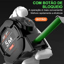 Trena Métrica Fita 10M Fluorescente