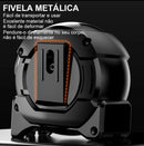 Trena Métrica Fita 10M Fluorescente